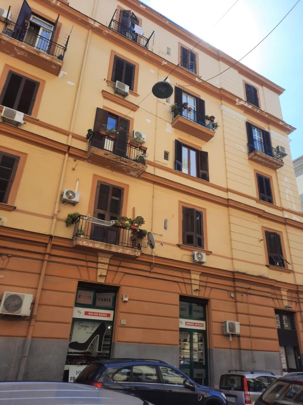 Apartment Ampio In Centro Naples