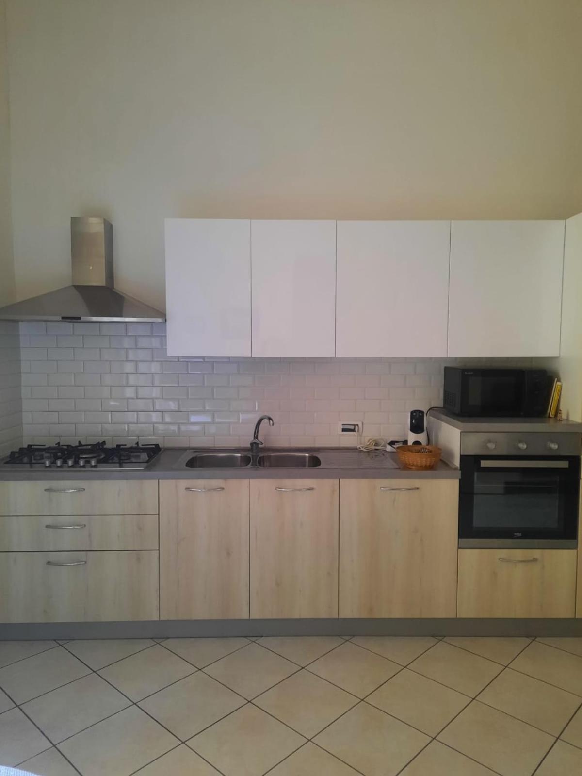 Apartment Ampio In Centro