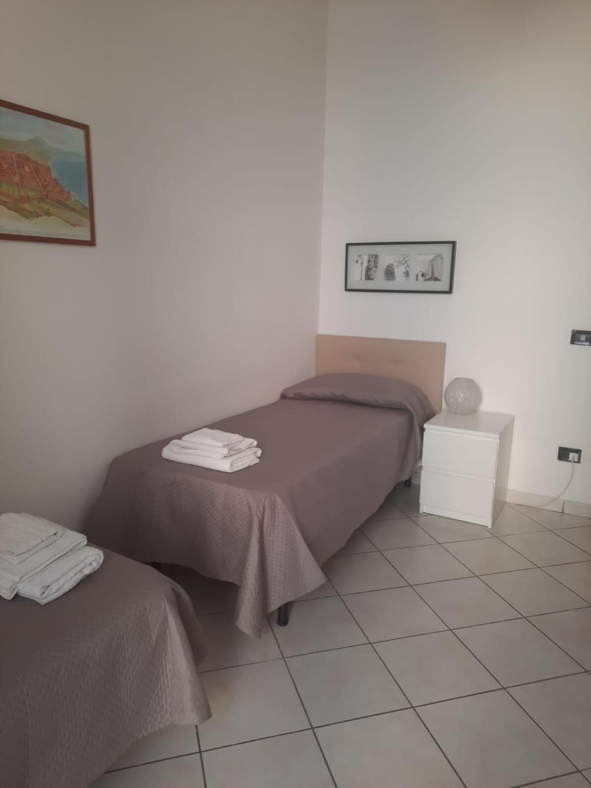 Apartment Ampio In Centro