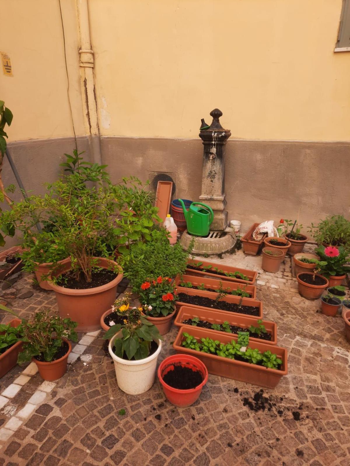 Ampio In Centro Apartment