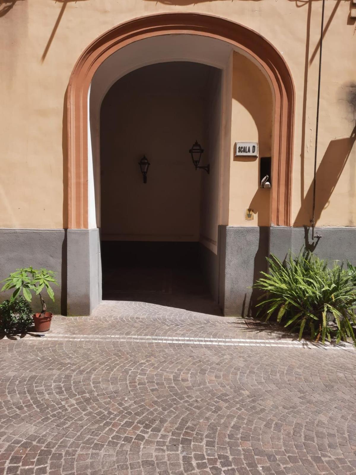 Ampio In Centro Apartment Naples